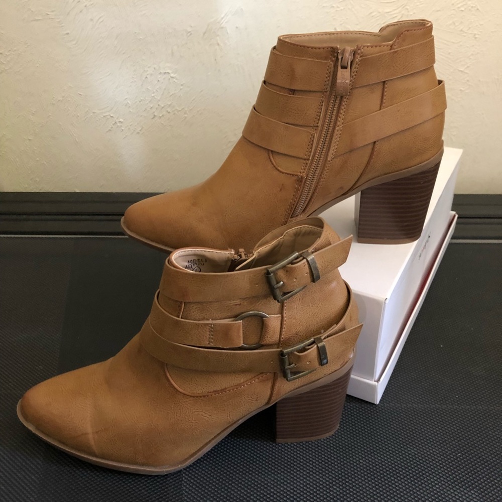 Woman’s boots